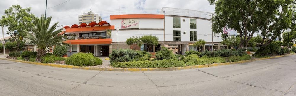 Hotel Flamingo Irapuato Esterno foto