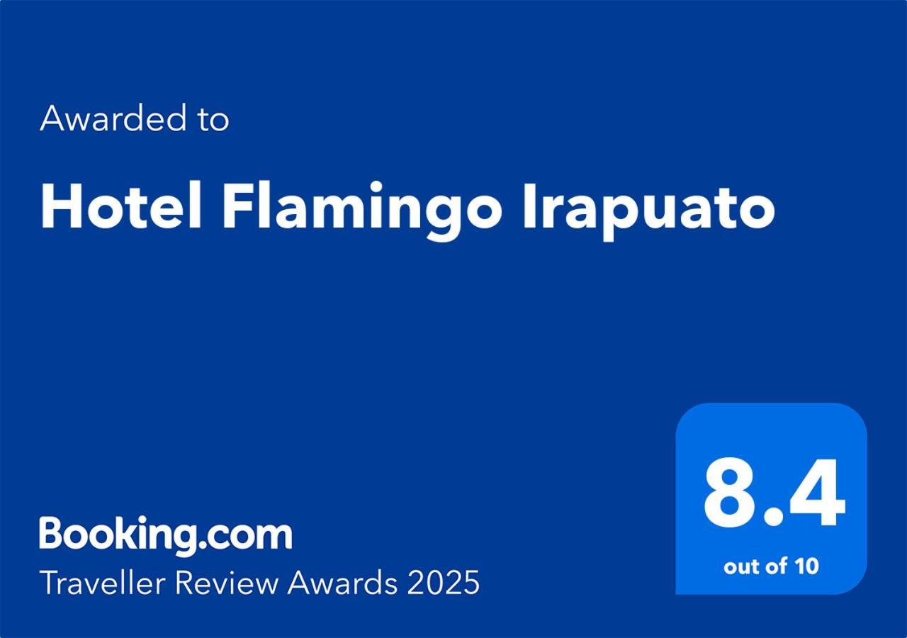 Hotel Flamingo Irapuato Esterno foto