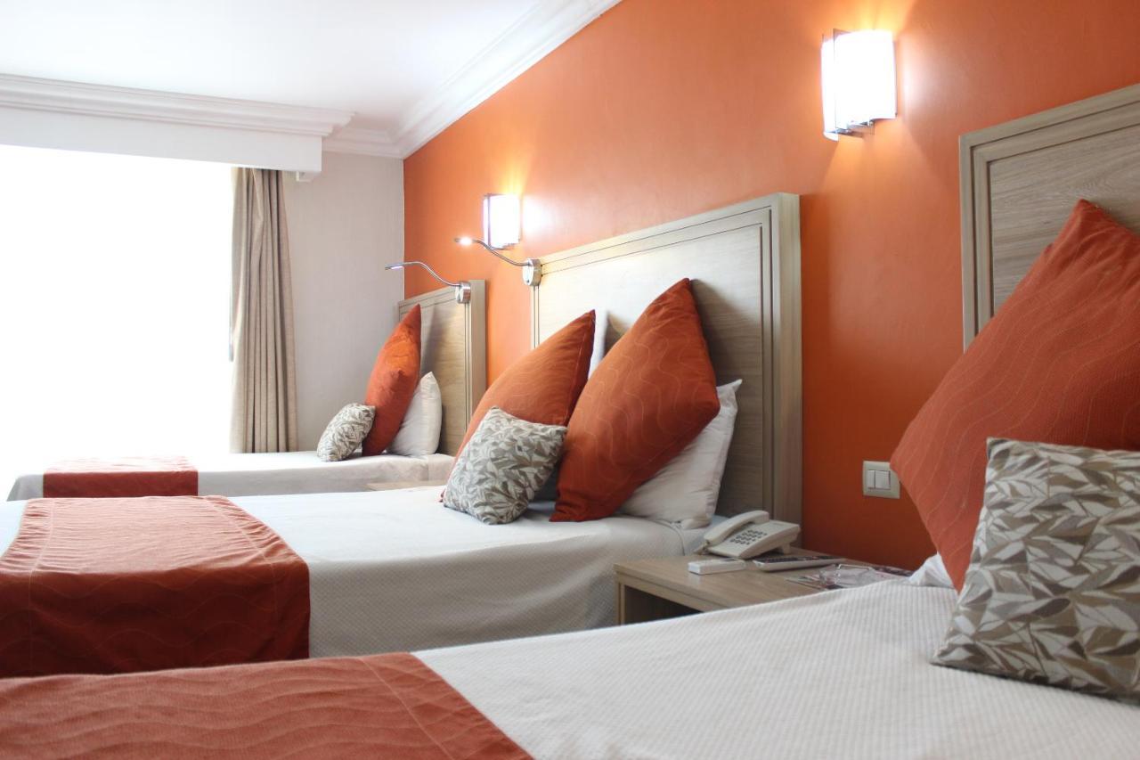 Hotel Flamingo Irapuato Esterno foto