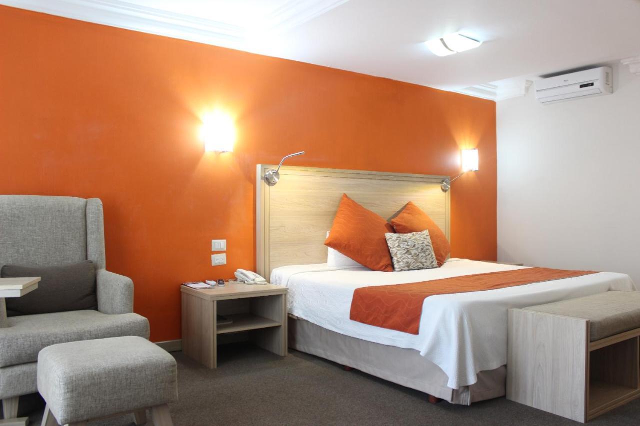Hotel Flamingo Irapuato Esterno foto