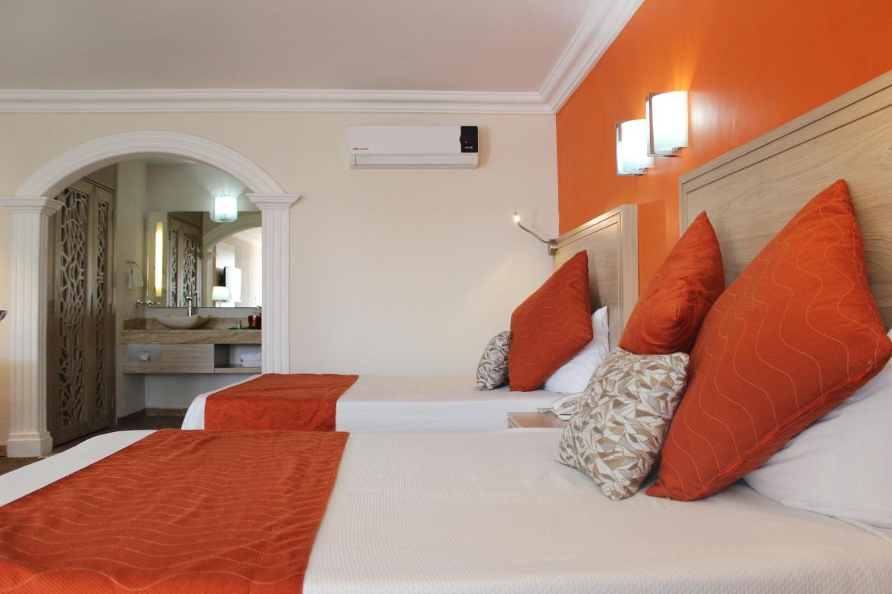Hotel Flamingo Irapuato Esterno foto