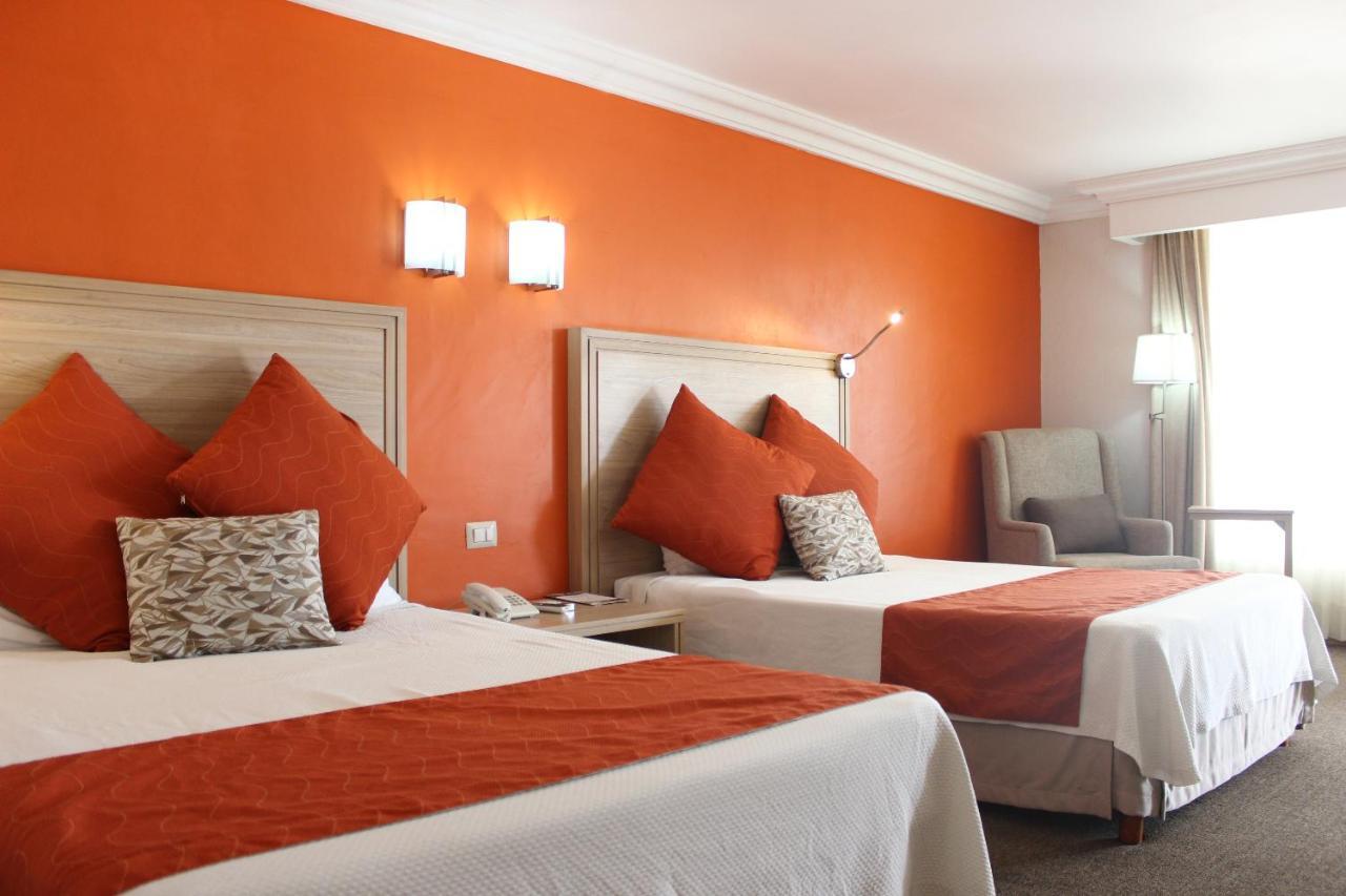 Hotel Flamingo Irapuato Esterno foto