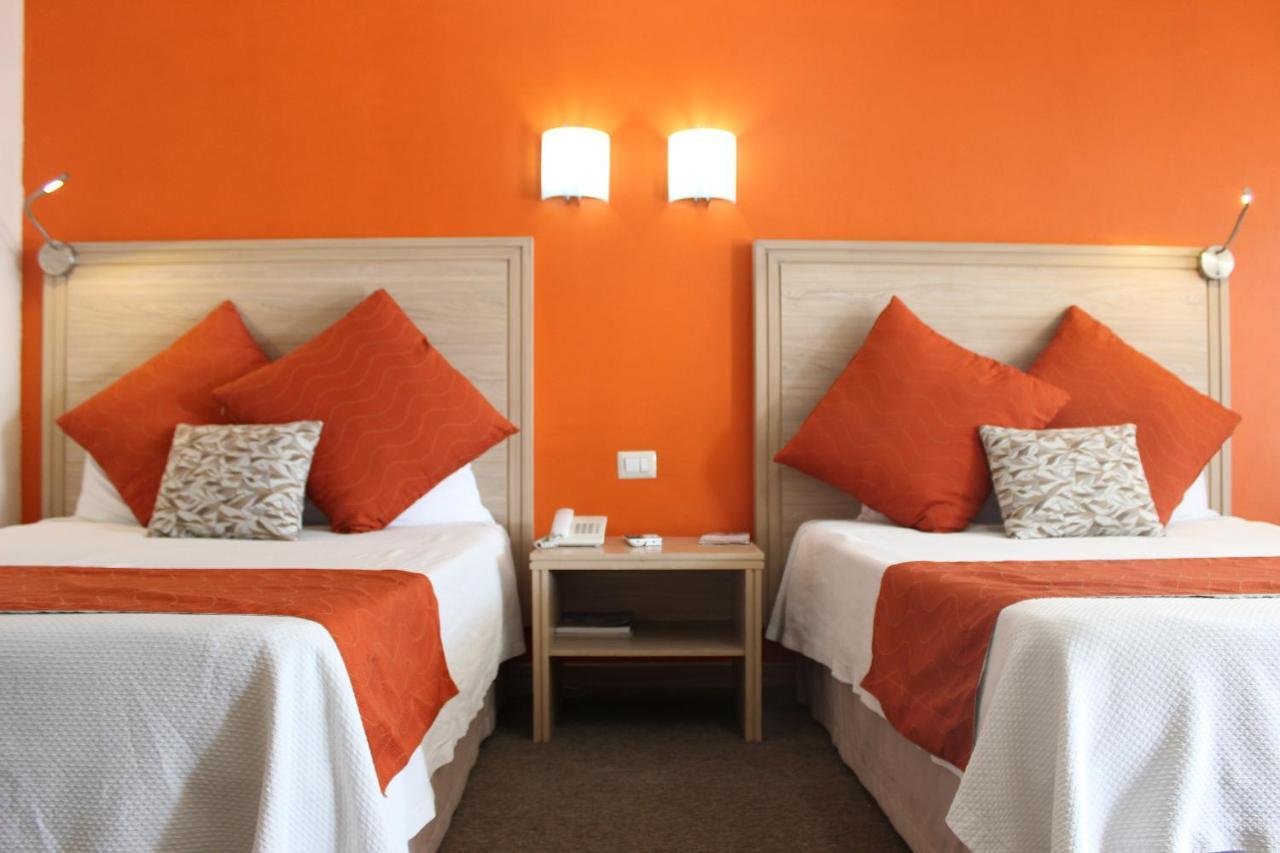Hotel Flamingo Irapuato Esterno foto