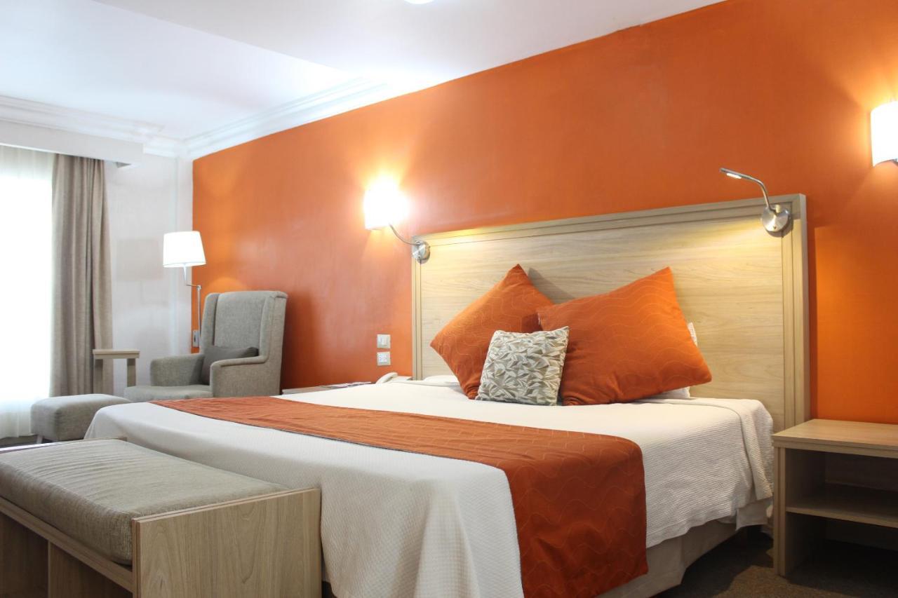 Hotel Flamingo Irapuato Esterno foto